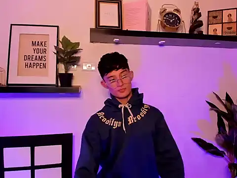 XXX chat uživo modela Patrick_Howland_
