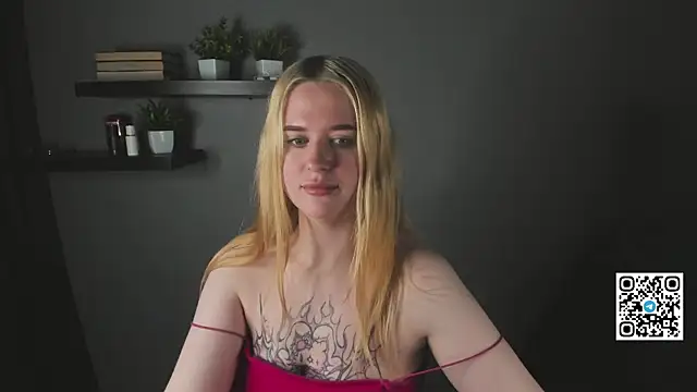 Chat XXX en directo de Betany_fokss