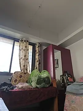 SilentTerr Webcam show