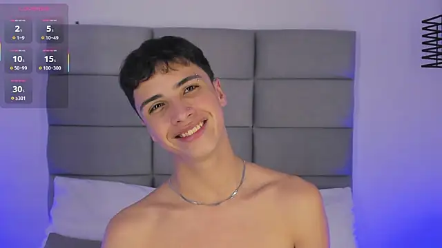 Chat XXX ao vivo de JoshClaarktt