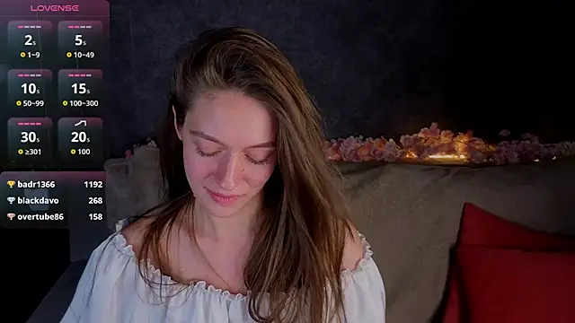 Czat XXX na żywo – Agnes_Wells