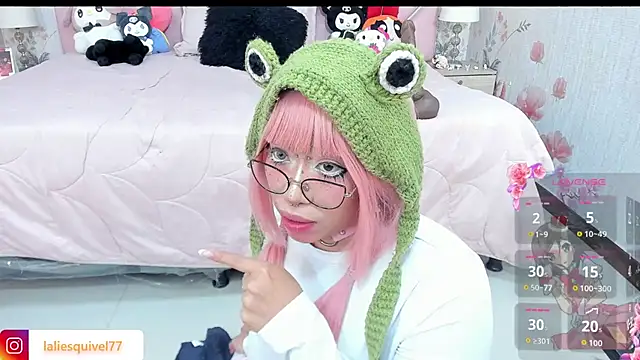 SafiroAgataaa's Live XXX Chat