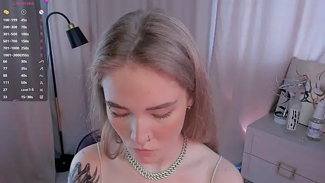 Živý XXX chat MaireLanda
