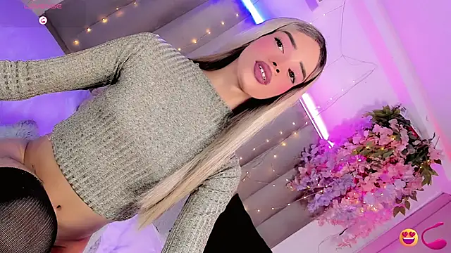 Nina_Keyli Adlı Modelin Canlı XXX Sohbeti