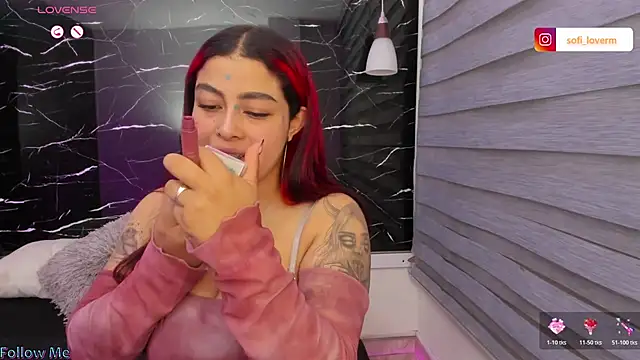 Sofiia-Rubb Chat XXX live