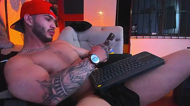 Chat XXX Live Vincentblack