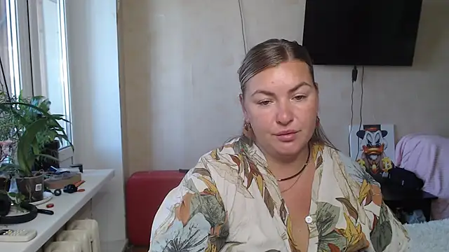 NikaSkylink's Live XXX Chat
