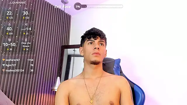 Duolust2 Live XXX Chat