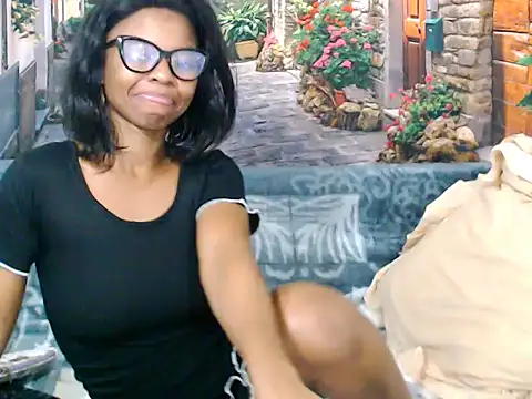 Živý XXX chat ebonymeera