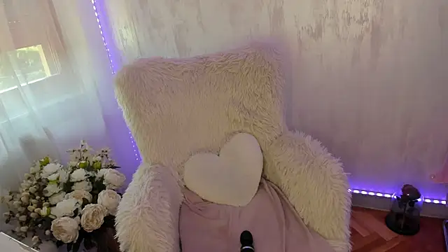 Chat XXX en directo de ElisaBaxter