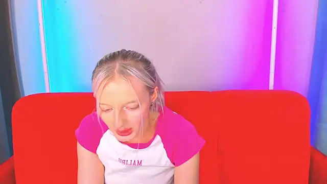צ'אט XXX בשידור חי של AlessaKiss