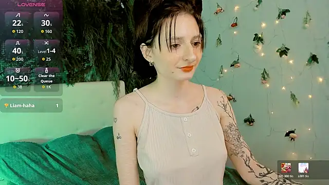 دردشة Kira__Cutie الجنسية المباشرة