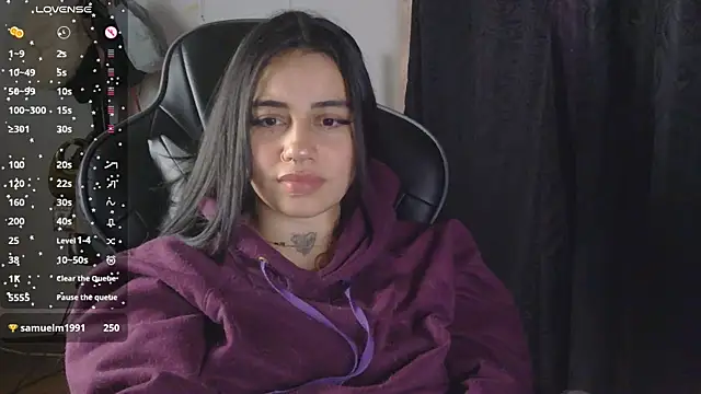 Chat XXX en directo de val_bardot
