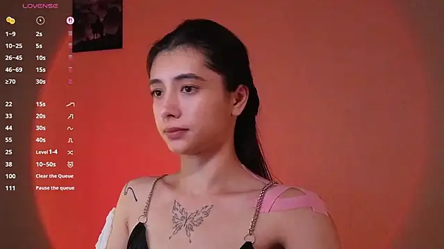 DarlaLike 라이브 XXX 채팅