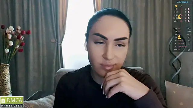 Chat XXX en directo de amara_campbell