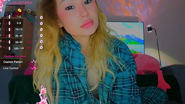 Chat XXX en directo de baobei03