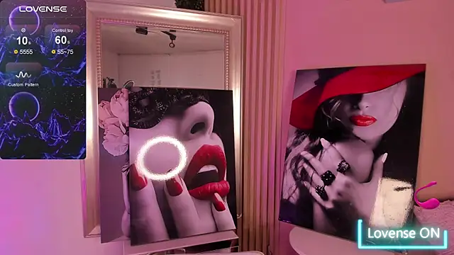 Winnie_cutee élő XXX-chatje