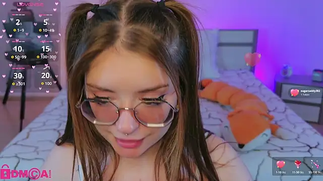 selenamils Live XXX-chat