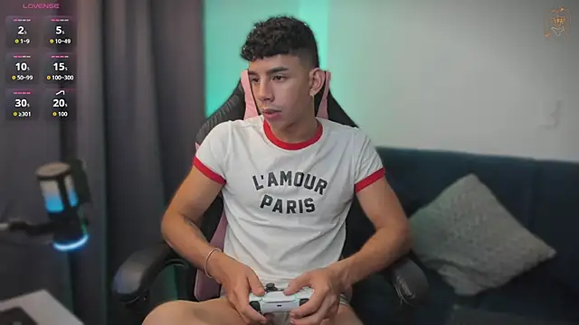 Chat XXX ao vivo de andy_cute22