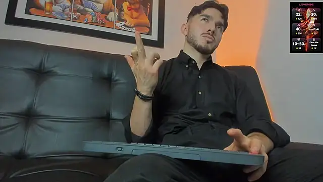 Czat XXX na żywo – Dante_Blake1