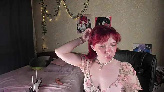 Chatroom XXX en direct de Love_is_Lola