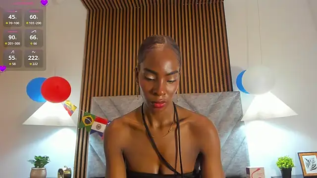 AnnyCampbell Chat XXX in diretta
