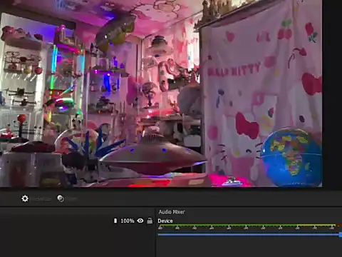 JesuAdam Show Webcam