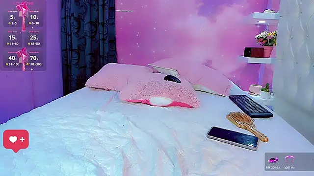Lexxy_Mattell 라이브 XXX 채팅