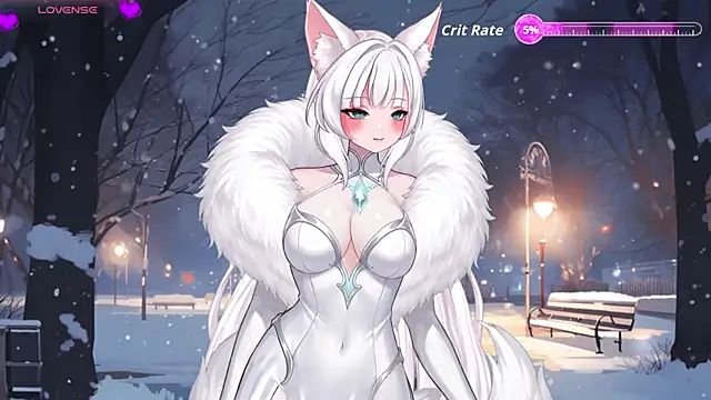 MiyariFox live XXX chat