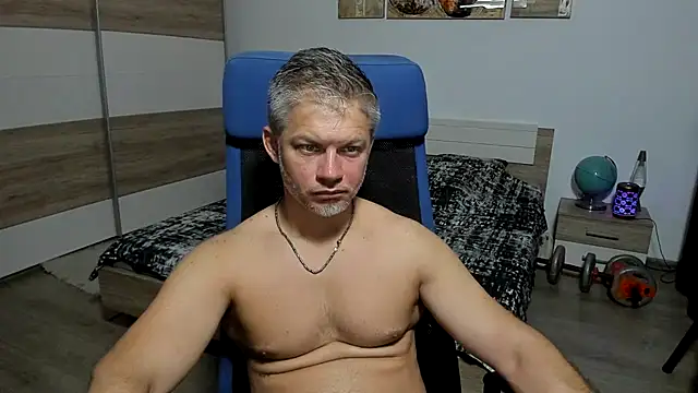 Webkamerová show RobbyShawz