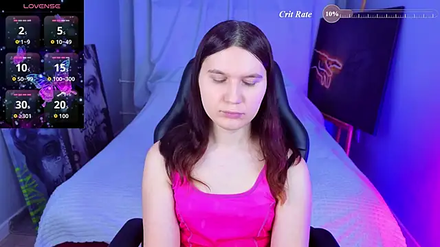Czat XXX na żywo – SabrinaLee