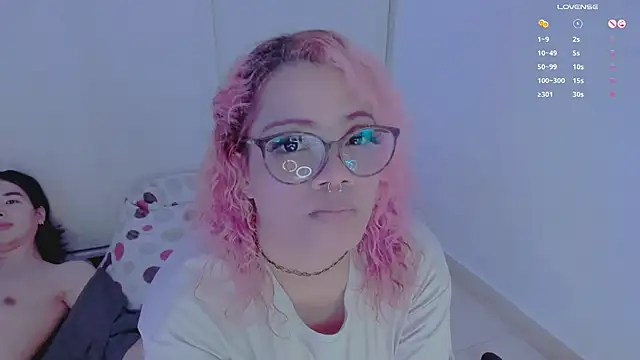 Chat XXX ao vivo de amywilld