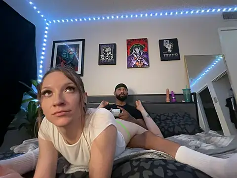 Chat XXX en directo de BunnyB_xo