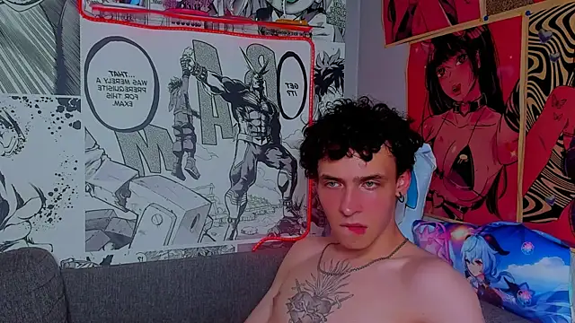 Jacob_Davidson XXX чат на живо