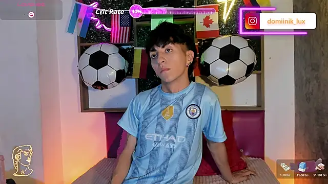 Dominik_luxn Live XXX chat