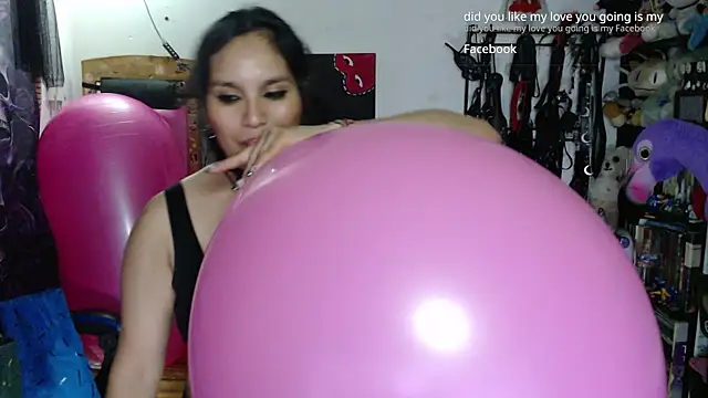 Živý XXX chat kureiji_hentaii