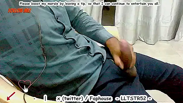 lltstr52 Live XXX-Chat