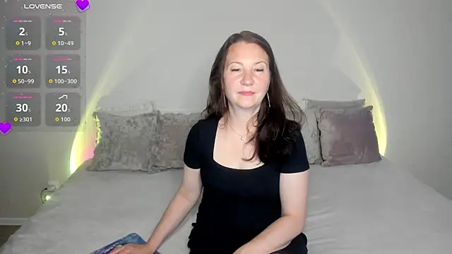 Chat +18 de AliceeShy ao vivo