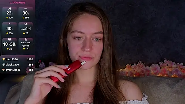 Agnes_Wells Chat XXX in diretta