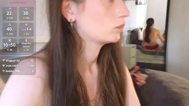 Živý XXX chat RosanneLaliberty
