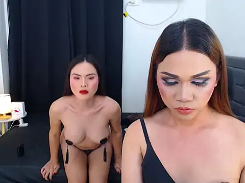CarlaXFrancine Adlı Modelin Canlı XXX Sohbeti