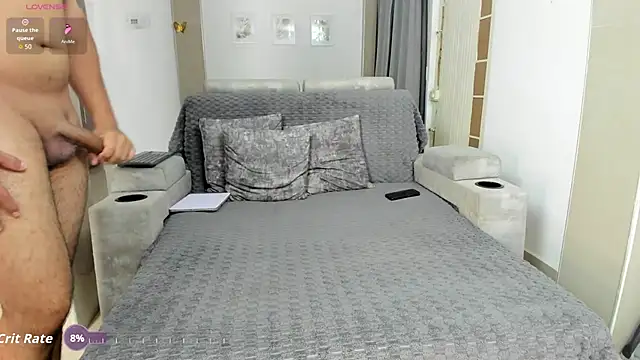 Živý XXX chat DulceRomance