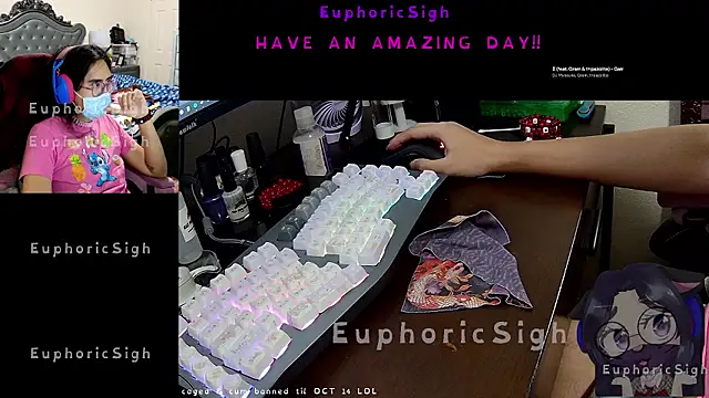 EuphoricSigh লাইভ XXX চ্যাট