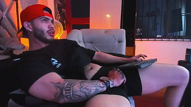 Chat XXX en directo de Vincentblack