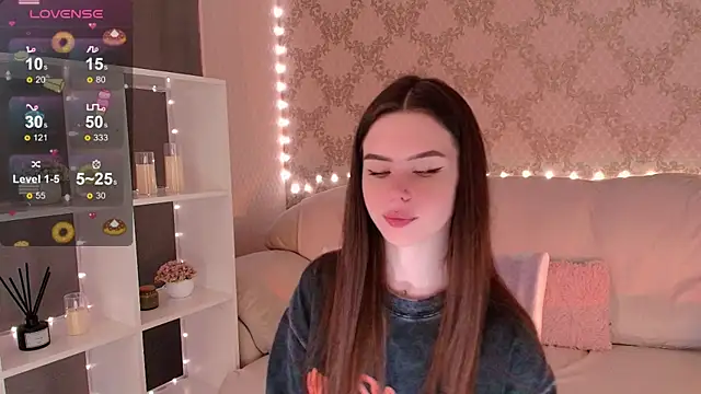 HolyMiax 라이브 XXX 채팅