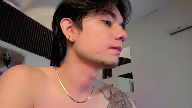 แชท XXX สดของ davoxer