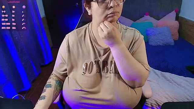 kattybbwbigboobs_ Adlı Modelin Canlı XXX Sohbeti