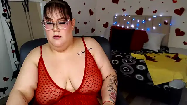 GiannaMorrys' Live XXX Chat