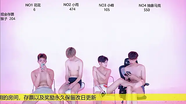 Chat XXX en directo de AAA-winner
