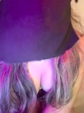 Shahrazad_vib Adlı Modelin Web Kamerası Şovu